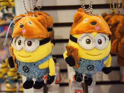 定番】USJ(ユニバ)の人気ミニオングッズ30選！カチューシャ