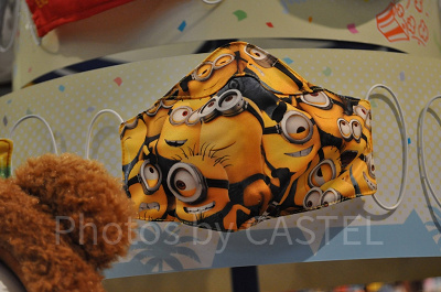 ミニオンマスク