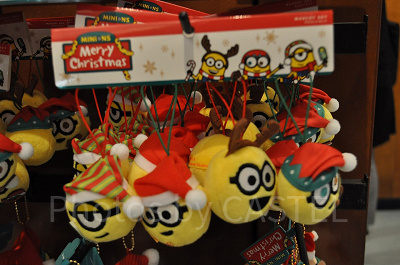 2019】ユニバのミニオンクリスマスグッズ51選！ボブ＆ティムが