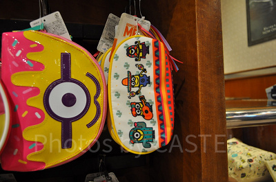 ミニオンメキシカンデザインペンケース