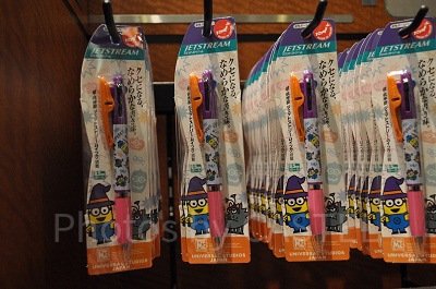 ミニオン「MINIONS MAYHEM TRICK」ジェットストリームボールペン