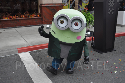 ミニオンモンスター／フランケン