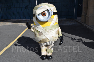 ミニオン・モンスターズ・グリーティング