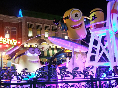 ミニオンパーク