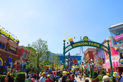 ミニオンパーク