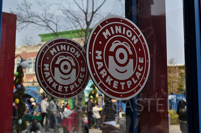 ミニオンパーク／USJ