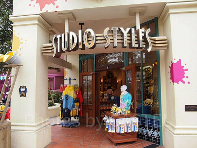 ミニオンのスタジオスタイルはミニオングッズ専門店/USJ