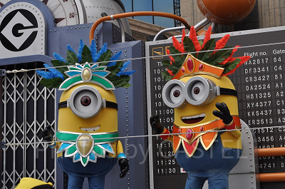 ミニオンのハチャメチャワールド（2019年）