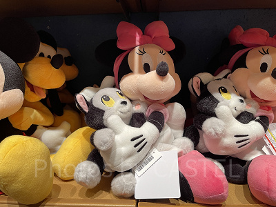 ディズニー】『ピノキオ』の子猫フィガロ！グッズまとめ！意外な飼い主