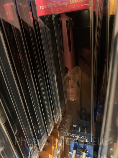 ミニーボールペン(ジェットストリーム)