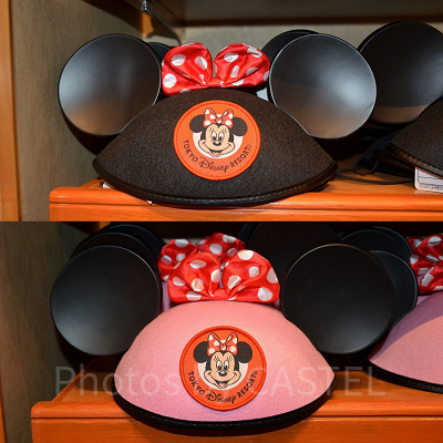 ディズニー】お洒落かわいいイヤーハットアレンジ！耳にサインやシール