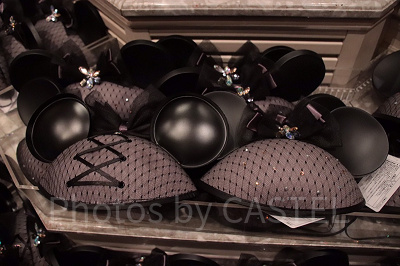 ミニーのイヤーハット