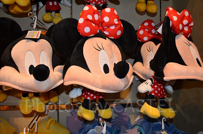 ミニーのファンキャップ