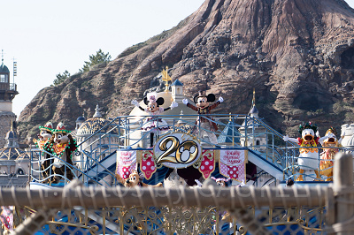 ミニー&フレンズのハーバーグリーティング:トータリー・ミニーマウス