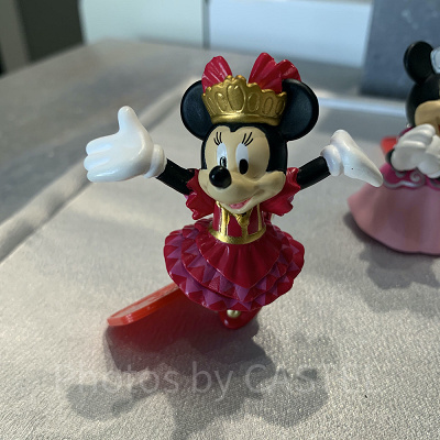 ミニーキーチェーン（ミニー・オー！ミニー）