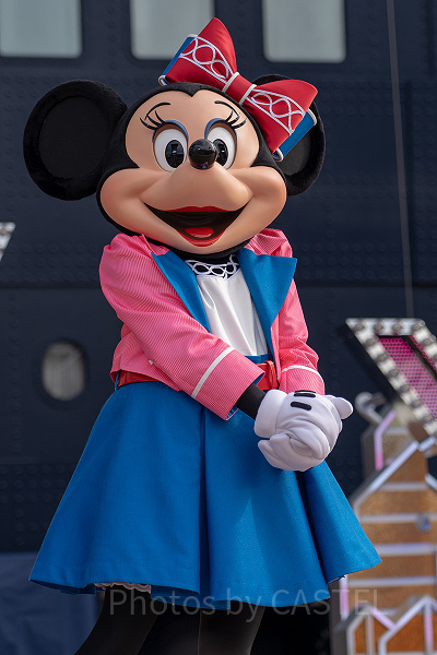 終了】ディズニーシー「ハロー、ニューヨーク！」観賞ガイド！場所