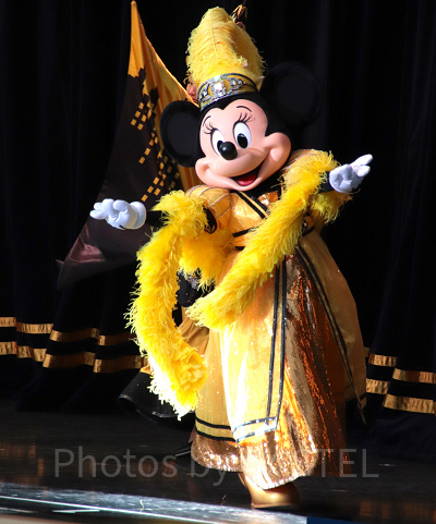 必見】ミニーマウスのプロフィールを徹底解説！誕生日、身長、声優