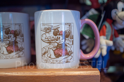 ミニーマグカップ