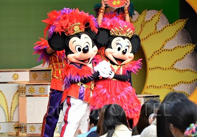 「ミニー・オー！ミニー グランド・フィナーレ」(ミニー・オー！ミニーより)