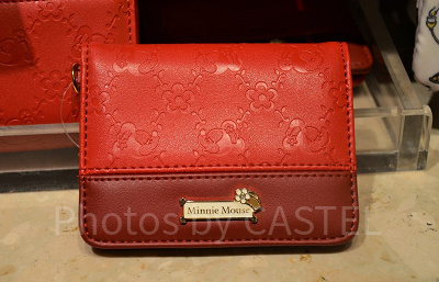 ミニーのパスケース