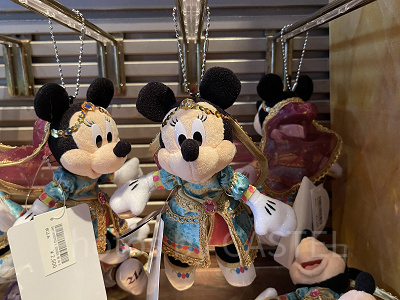 9/4発売】ディズニーシー21周年グッズまとめ！販売場所、種類、値段を