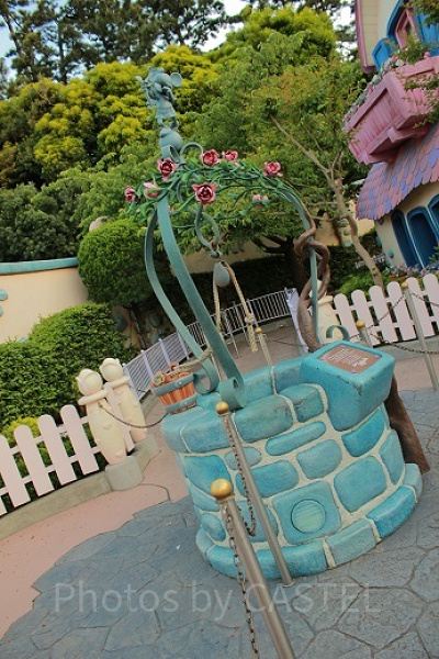 ミニーの名言⑪：「あきらめないで、それが夢を叶える秘訣なの。」