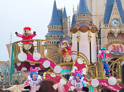 ミニー@ファンダーランド