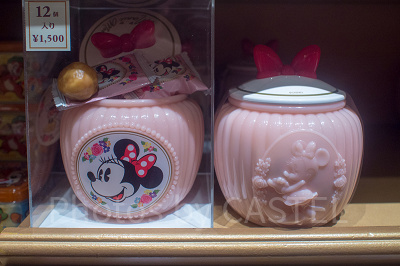 ミニーのシューケット