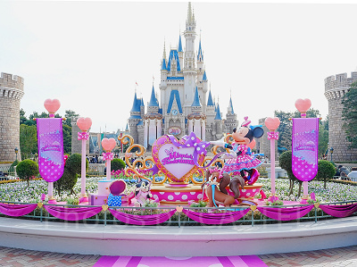 「ミニーのファンダーランド」