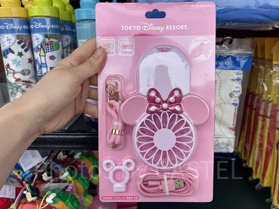 2025夏】ディズニーランドで買えるミストファン（扇風機）まとめ