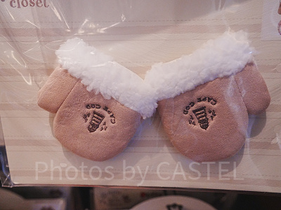 リトルバイリトルクローゼット：ミトン