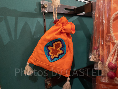 マニーポーチ（巾着）