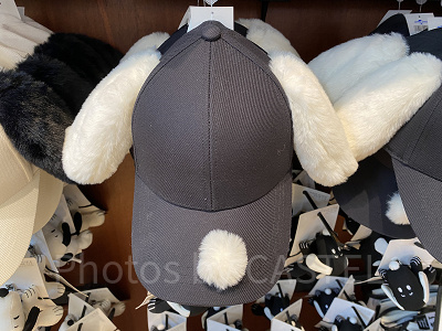 キャップ（USJスヌーピー春夏グッズ）