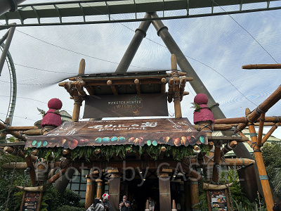 モンスターハンターワイルズ ～モリバーの宴～