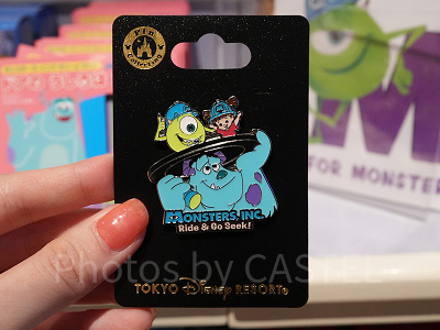 2025】ディズニーランド&シーで買えるピンバッジ70種類