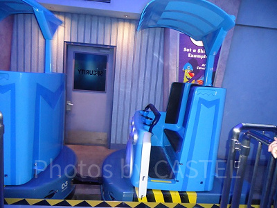 モンスターズインク“ライド&ゴーシーク！”を解説！楽しむポイント