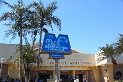 モンスターズ・インク“ライド＆コ゚―シーク”