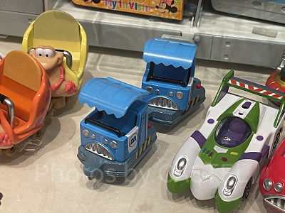 モンスターズ・インク　ライド&ゴーシーク