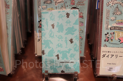 2019】ディズニーのスケジュール帳＆ダイアリーまとめ！全22種の