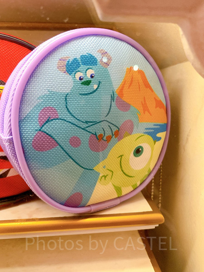 モンスターズ・インクポーチ