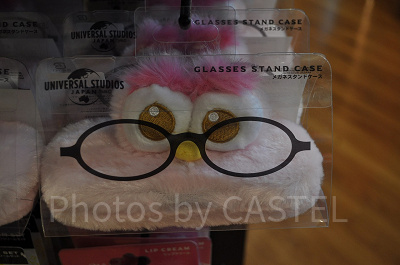 モッピーのメガネスタンドケース