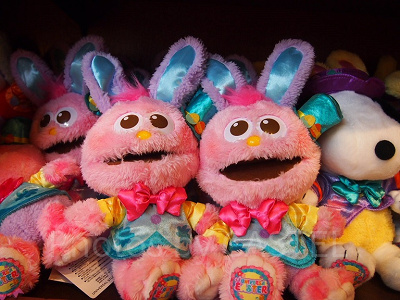 モッピーぬいぐるみ