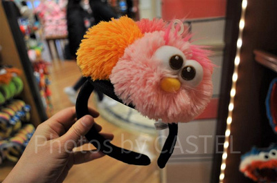 モッピーのボンボンカチューシャ