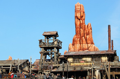 映画《ビッグサンダーマウンテン》最新情報