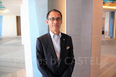 東京ベイ東急ホテルの三橋様