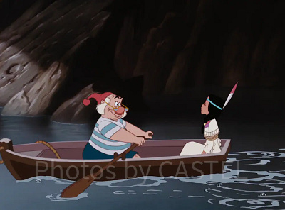 タイガーリリーを連れていくミスタースミー