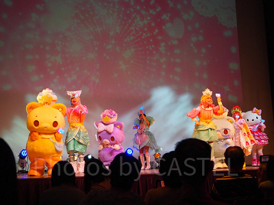 ミュークルドリーミーマーチ