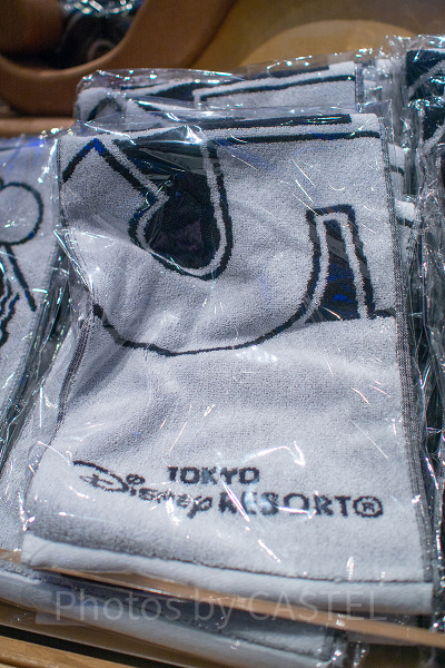 マフラータオル（ホワイト）