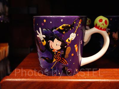 マグカップ(2022年ディズニーハロウィングッズ)