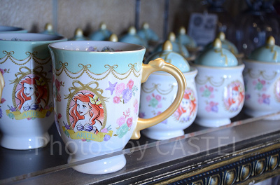 マグカップ（アリエル）